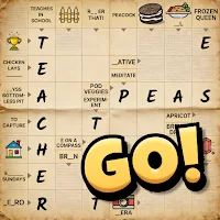 Crossword Go!