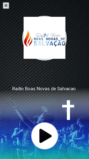Rádio Boas Novas de Salvação Screenshot 1