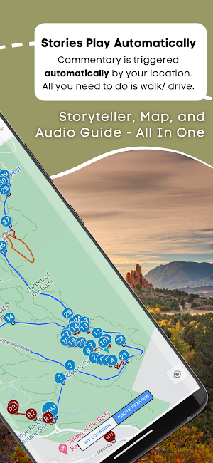 Guide to Garden of the Gods Screenshot 2