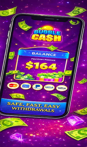 Bubble cash Screenshot 0