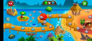 Zumba Deluxe Shooter Screenshot 1