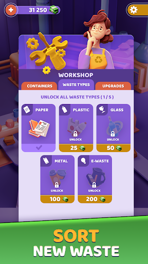 Tap & Sort: Ecology Fun Screenshot 3