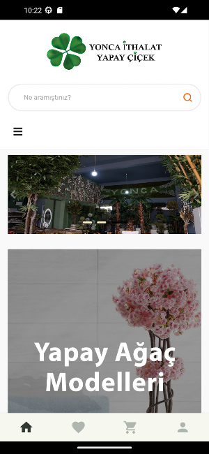 Yonca İthalat Screenshot 1
