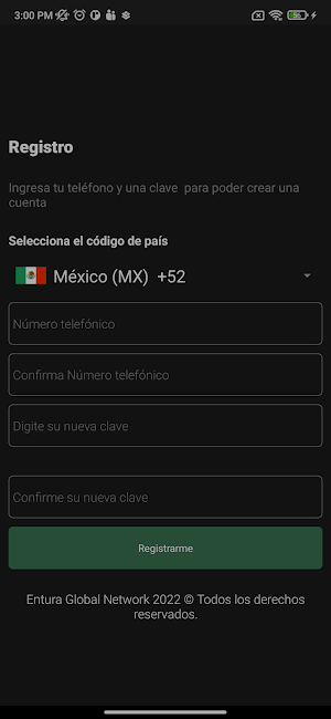 Caja Tlajomulco Token Screenshot 1