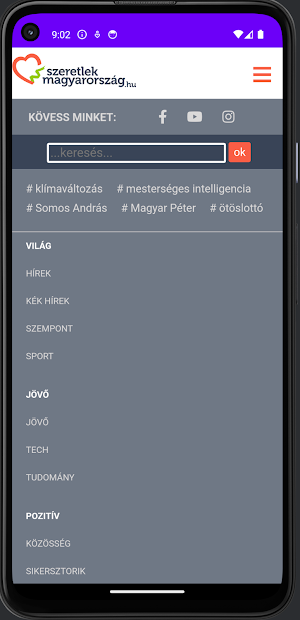 Szeretlek Magyarország 2.0 Screenshot 1