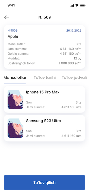 MEINHAUS market Screenshot 3