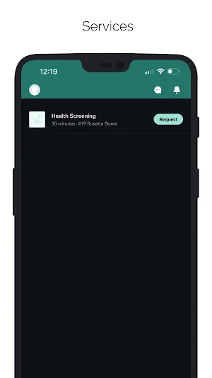Prescription Centre Screenshot 2