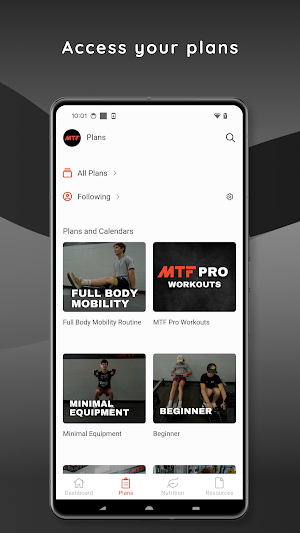 Millsaps Training Facility Screenshot 3