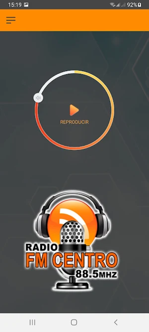 Radio Fm Centro Junín Screenshot 1