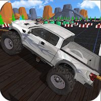 Monster Truck Driving Simulator