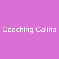 Coaching Calina