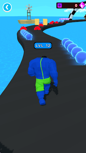 Heroes Evolution 3D Screenshot 2