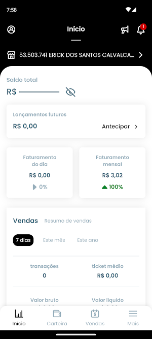 RF Bank Screenshot 1