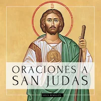 Oraciones a San Judas Tadeo