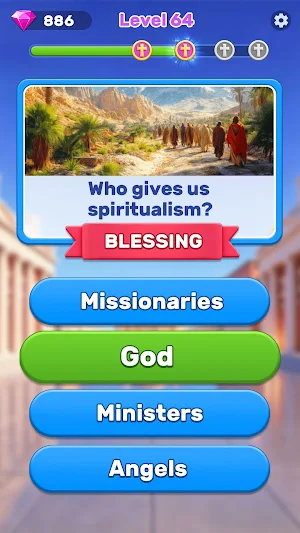 Bible Games: Trivia & Verse Screenshot 3
