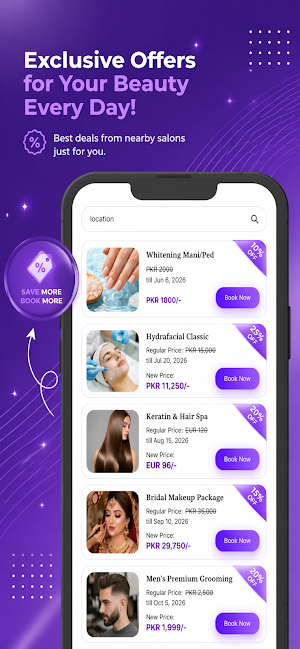 BeYou365 Screenshot 2