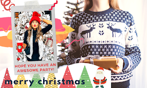 Christmas Photo Frames Screenshot 0