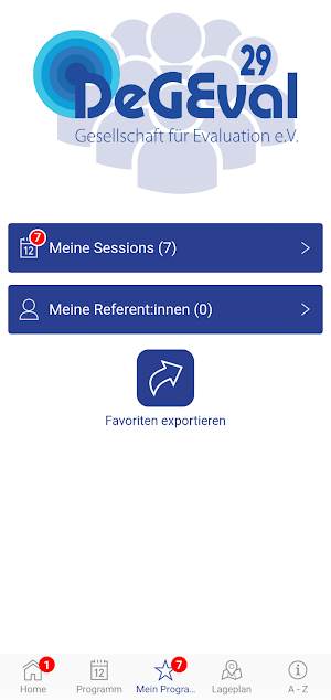 DeGEval 2026 Screenshot 3