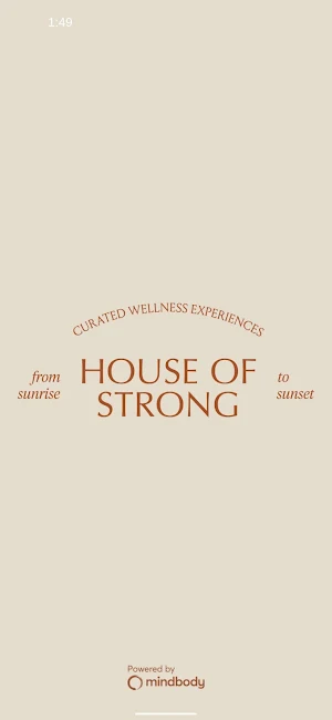 The House of Strong Screenshot 0