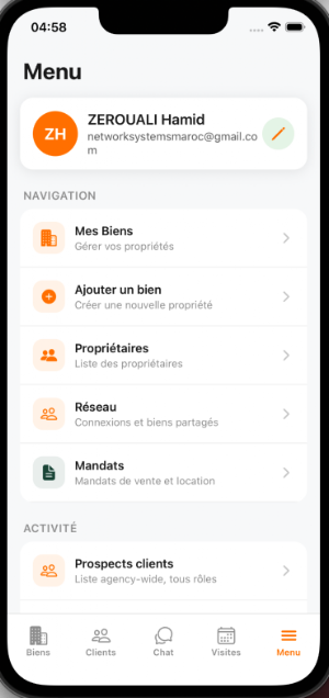 imobia Screenshot 0