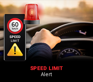 Car HUD Speedometer Screenshot 2