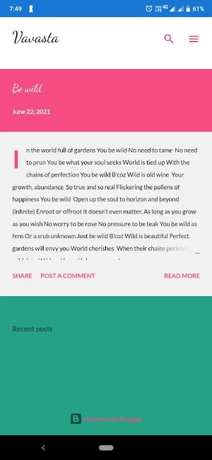 Vavasta Screenshot 2