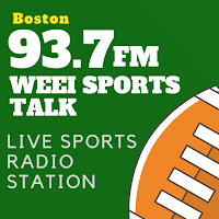 WEEI Sports Radio 93.7