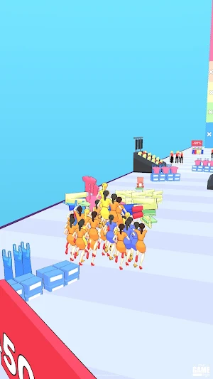 Empty The Store Screenshot 0