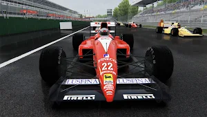 90's Formula Simulator Screenshot 0
