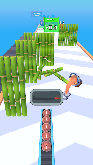 BlackSmithRush Screenshot 0