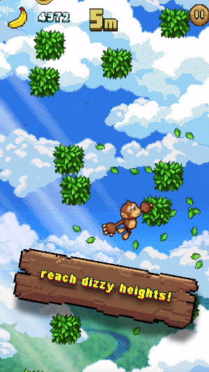 Monkey Swingers Screenshot 3
