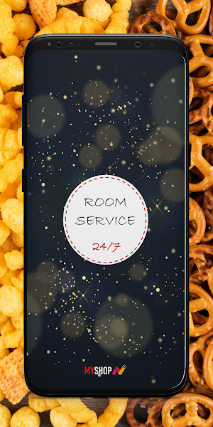 Room service Screenshot 0
