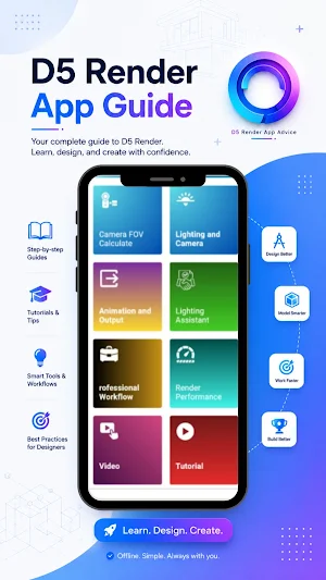 D5 Render App Advice Screenshot 2