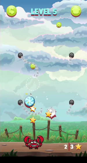 Hungry Crab: The Crab Game Screenshot 3