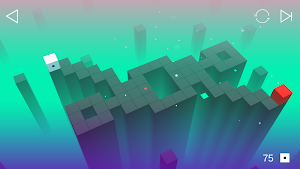 Roll the Box Puzzle Screenshot 2