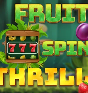 Fruit-777 Spins Thrill Screenshot 1