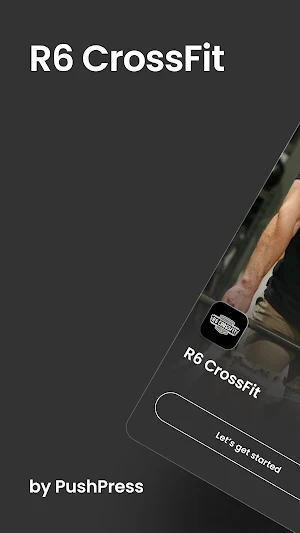 R6 CrossFit screenshot 1