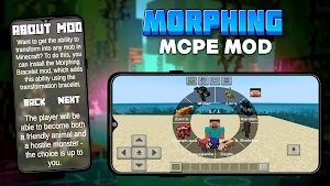 Mod Morphing Bracelet MCPE Screenshot 3