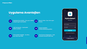 HydroSmart Screenshot 2