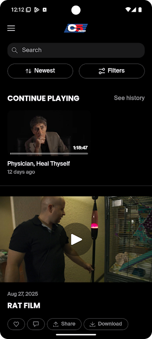 C5.now Screenshot 1