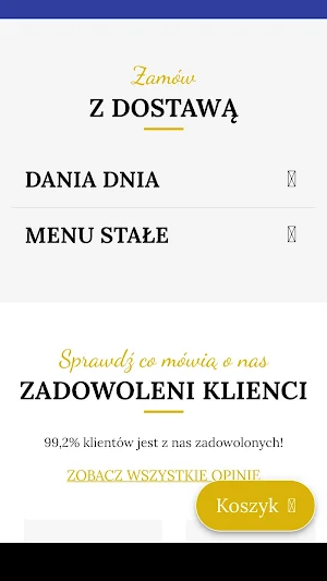Bistro Pierożek Screenshot 1