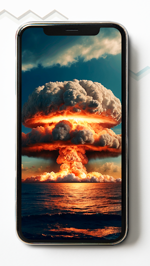 Nuclear Bomb HD Wallpapers Screenshot 2