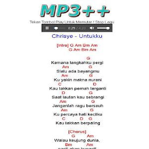 Lagu Chrisye Mp3++ Offline Screenshot 1