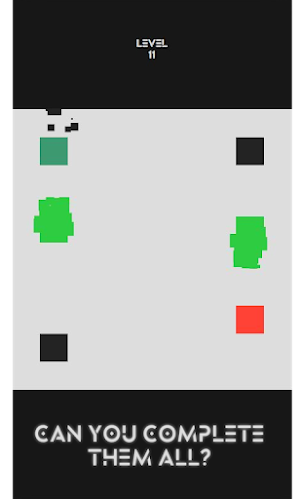 Green Cube Screenshot 3