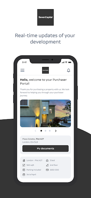 MySevenCapital Screenshot 0