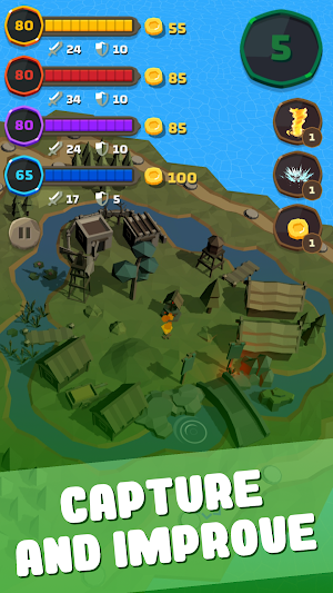 Valheim Kingdom: Board Epic Games Screenshot 2