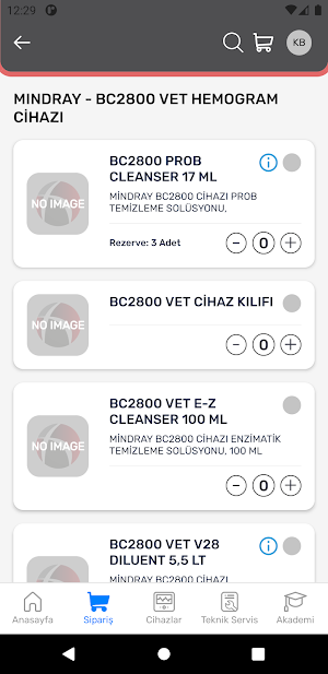 Hasvet Screenshot 2