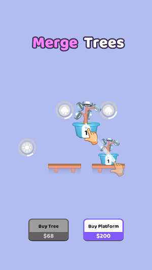 Grow N Merge Screenshot 0