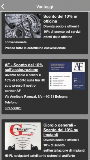 Associazione Meccanica Screenshot 2