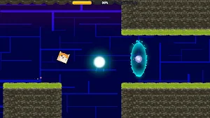 Geometry Pulse Dash Screenshot 0